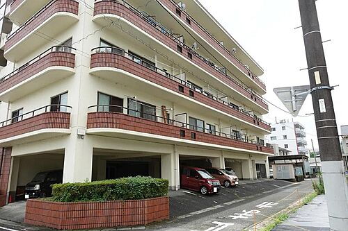 静岡県伊豆市柏久保 5階建