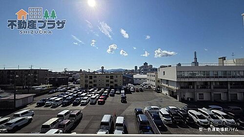 静岡県静岡市駿河区聖一色 6階建