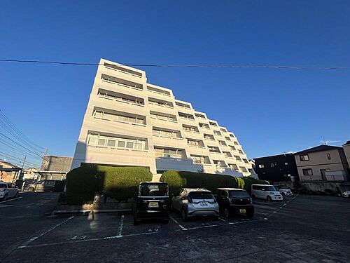 静岡県静岡市清水区庄福町 6階建