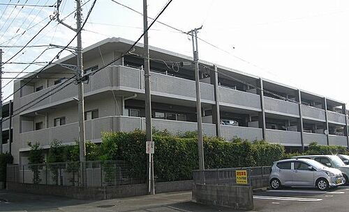 静岡県駿東郡清水町伏見 3階建