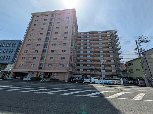 静岡県静岡市駿河区曲金３丁目 11階建