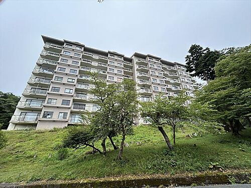 静岡県伊豆市冷川 8階建