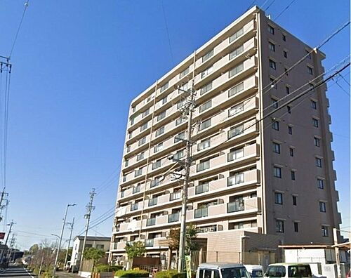 静岡県藤枝市藤枝４丁目 11階建