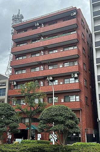 静岡県静岡市葵区本通２丁目 地上7階地下1階建