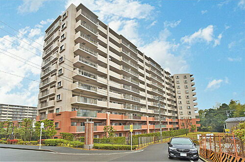 ラムーナ横浜戸塚スカイリッジＦ棟Ｆ