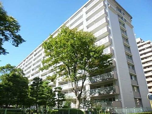 西船橋ハイム３号棟