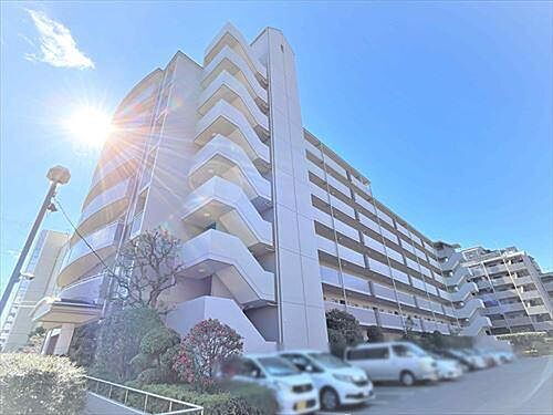 魚崎南パーク・ホームズ２番館