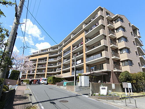 グレーシアパーク山手台ＥＡＳＴ参番館