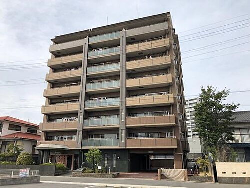 ライオンズマンション伝馬町
