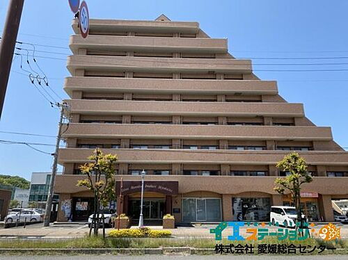 １０７８９　ライオンズマンション今治北日吉　５階