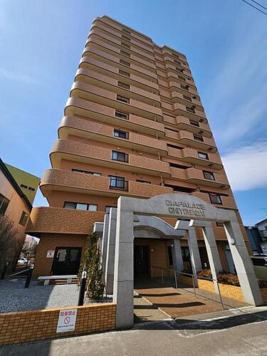 南西二面バルコニー３ＬＤＫダイアパレス千代台