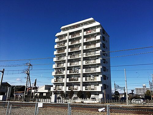 佐野市若松町　城山ハイツ