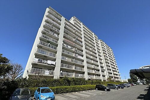 入間ビレッジ　８号棟