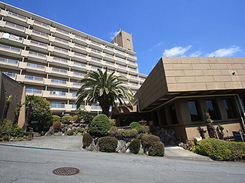 湯河原サニーハイツ　１号館