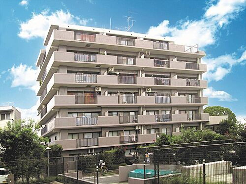 エステ・スクエア湘南台　弐番館