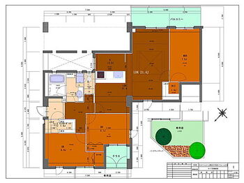 サンライズマンションドムス野田 全室広くリノベーションした広々の３LDKです♪シューズクローク、ウォークインクロゼット、テラス、専用庭など注文住宅の様な仕様です。
