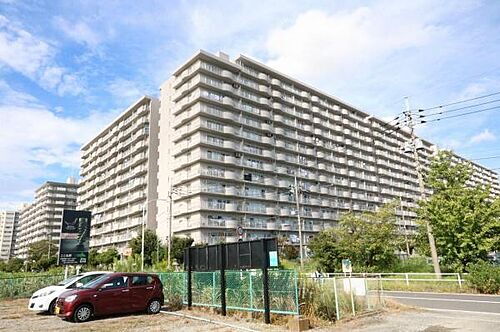 パークフィールドみさとテラ・ウエスト５街区２号館