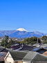 聖蹟桜ケ丘第２ダイヤモンドマンション 富士山が望めます
