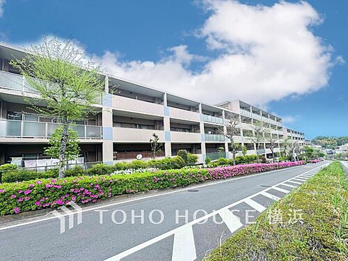 ビューリッシュ港北ニュータウンアジュリーヌ