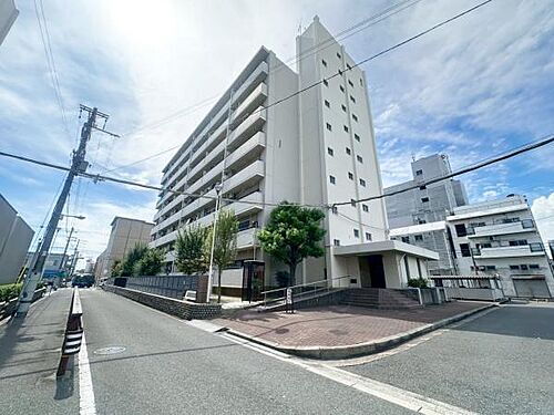 東部コーポ住宅１号棟