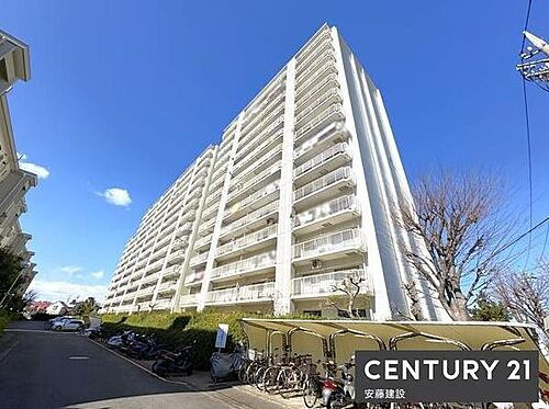 入間ビレッジ１１号棟　９階