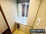 朝日プラザシティサザンコーストＡ棟 暮らしを快適に変えるシャワー付洗面台