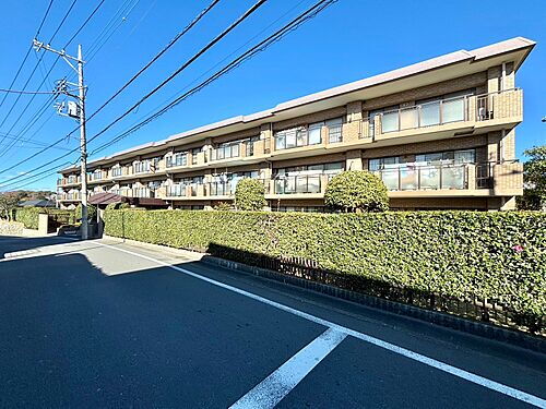 朝日マンション鶴川台