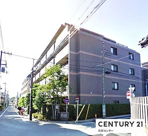 東京都杉並区井草２丁目 5階建