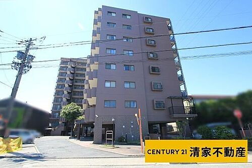 ユニーブル晴丘　Ｂ棟