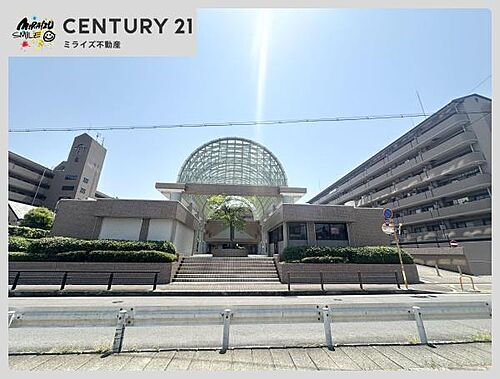 朝日プラザシティ南大和イーストウイングＡ棟