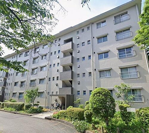 鶴山台第二住宅　中古マンション