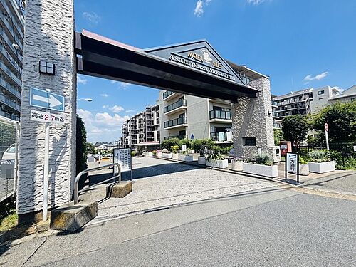 朝日プラザ武蔵野マーテルヒルズ参番館