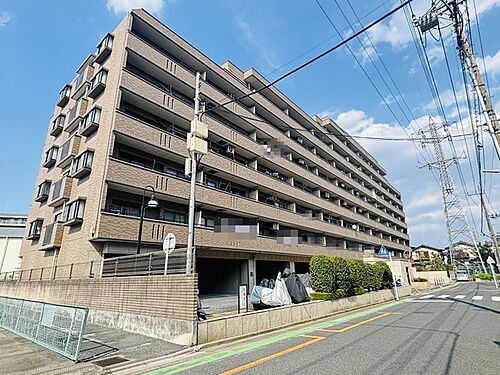 ライオンズマンション朝霞台南