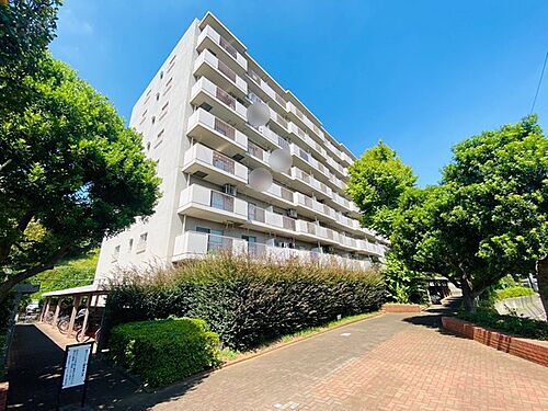 椿峰ニュータウン６２街区１号棟