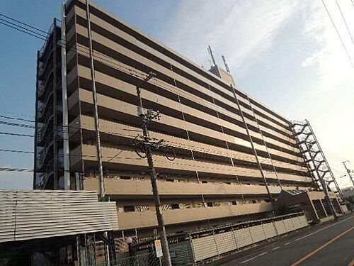 広島県福山市引野町３丁目 10階建