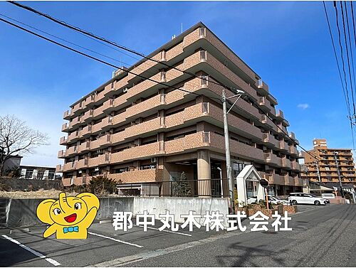福島県郡山市深沢１丁目 8階建