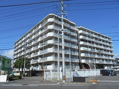 岡山県岡山市北区北方２丁目 7階建