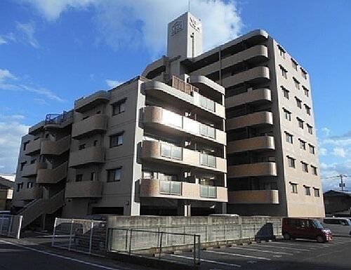 岡山県岡山市北区西古松１丁目 9階建