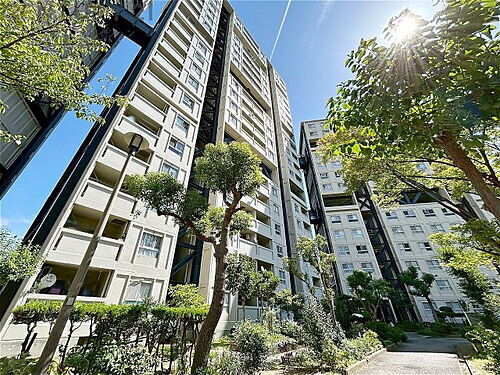 芦屋浜第２住宅第６－２号棟