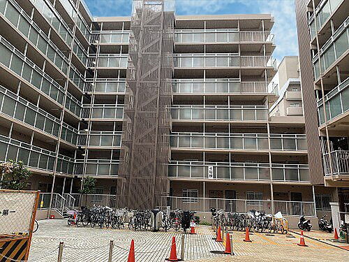 京都上京ハウス４号棟