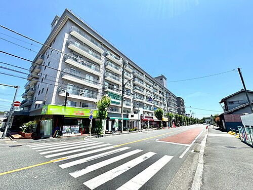 日東マンションサンシャイン谷塚