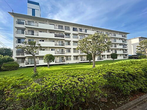 左近山団地５街区９号棟