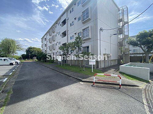 現地画像ありこゆるぎハイツ２号棟