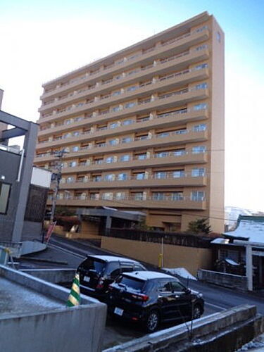 朝日プラザハーバービュー小樽