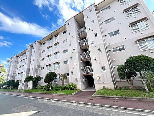 清和台住宅団地２１号棟