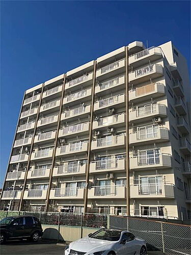 中古マンション　フォレストタウンしみず