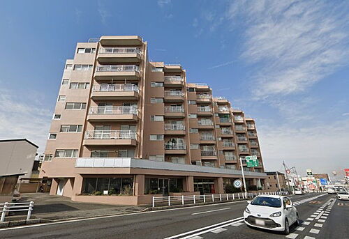 千葉県松戸市南花島４丁目 7階建