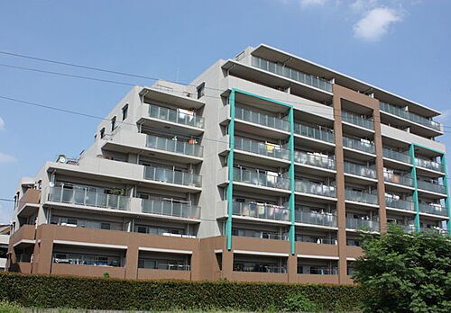 入間ヒルズ 入間ヒルズ 平成19年築・120戸の大規模マンションです!