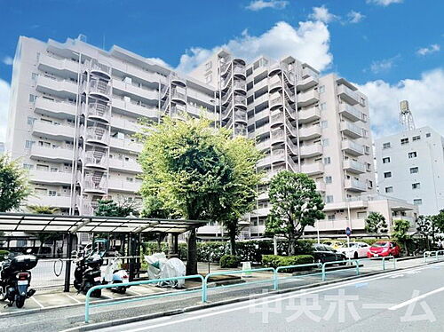 ツインシティ２番館アルス東砂