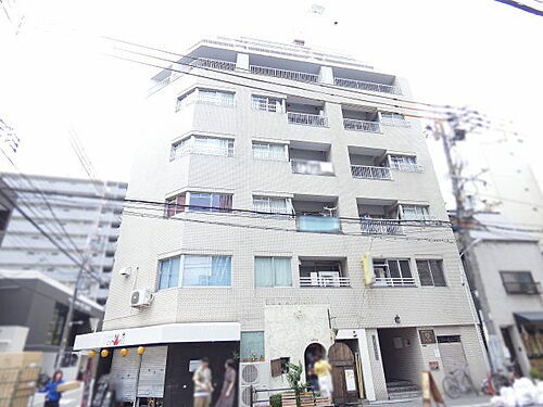 ダイアパレス四ツ橋